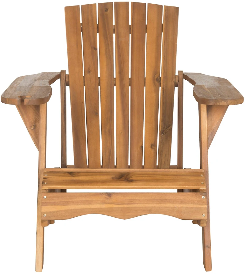 Vista Adirondack Chair in Teak