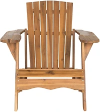 Vista Adirondack Chair in Teak