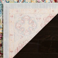 Valencia Medellion 4' X 6' Area Rug