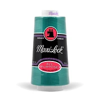 Maxi-Lock Serger Thread - Teal Green