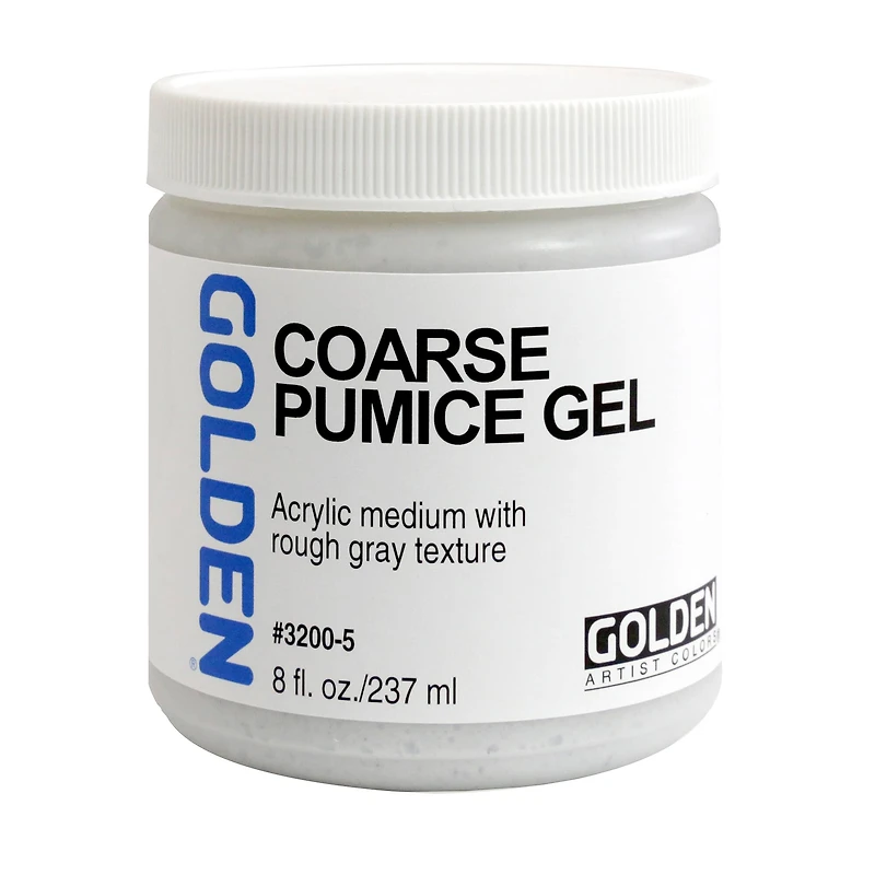 Golden® Pumice Gel, Coarse