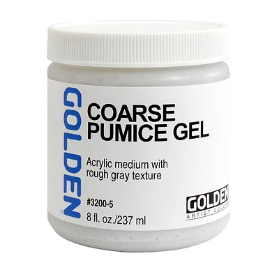 Golden® Pumice Gel, Coarse