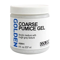 Golden® Pumice Gel, Coarse