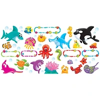 Trend Enterprises Sea Buddies™ Bulletin Board Set