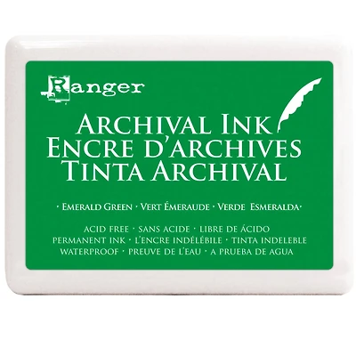 12 Pack: Ranger Archival Ink™ Jumbo Pad
