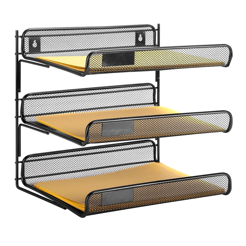 Honey Can Do 3-Tier Desk Organizer