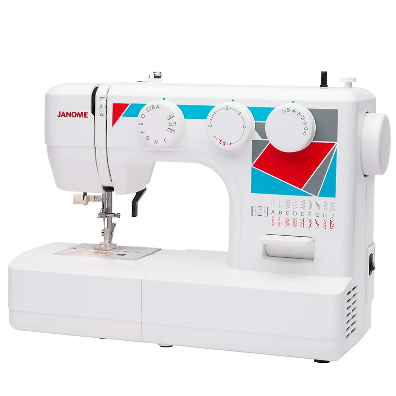 Janome MOD- Sewing Machine