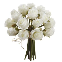 8" Rose Bundle by Ashland