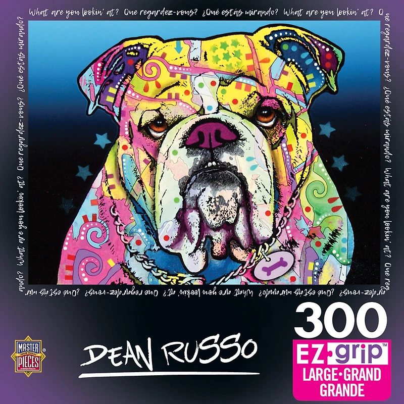 Assorted MasterPieces® EZ Grip™ Dean Russo Jigsaw Puzzle