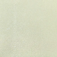 Stingray Faux Leather Vinyl, Pearl White