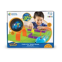 Code and Go™ Robot Mouse Activity Set
