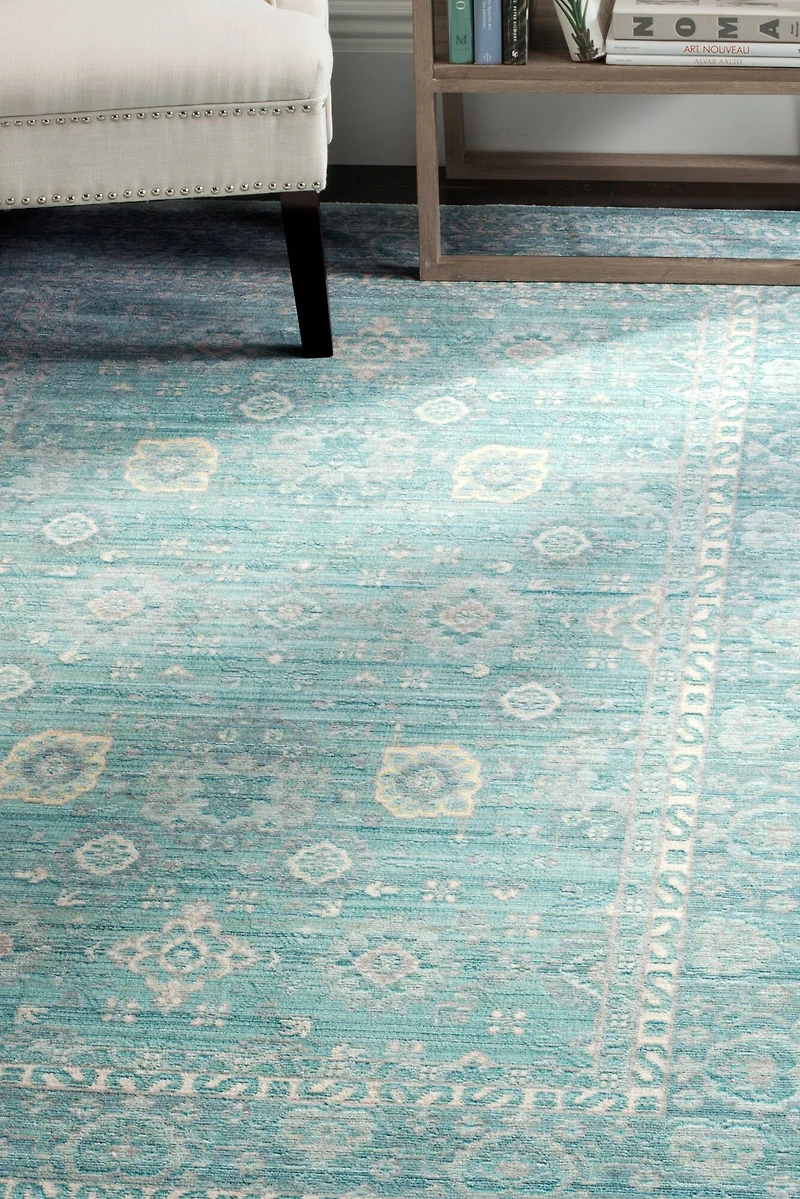 Valencia Classic 4' X 6' Area Rug