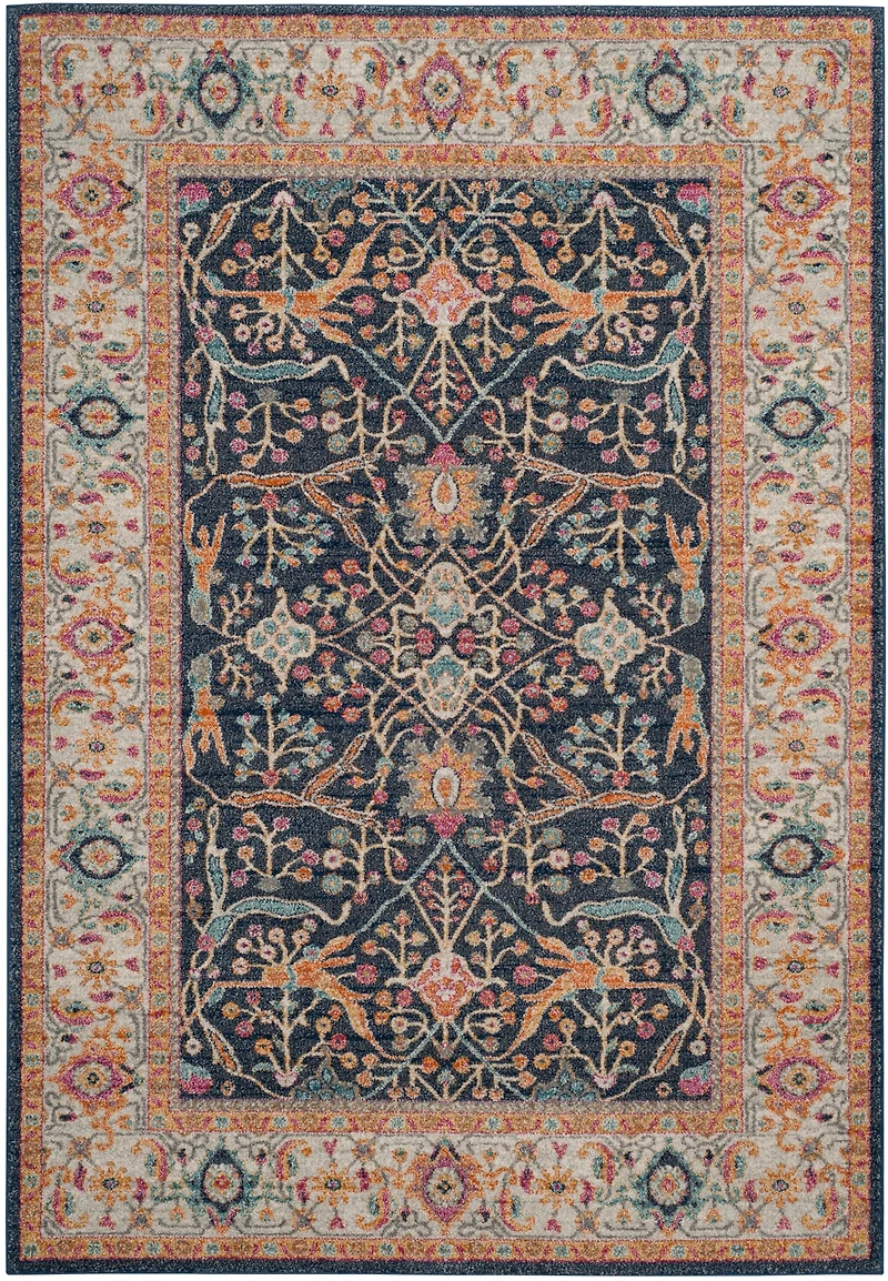 Madison Wide Border 4' X 6' Area Rug