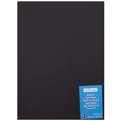9" x 12" Adhesive Foam Sheet by Creatology