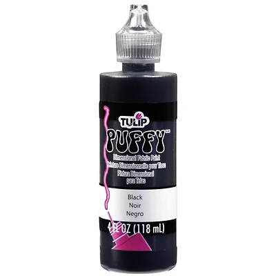 Tulip® Puffy™ Dimensional Fabric Paint