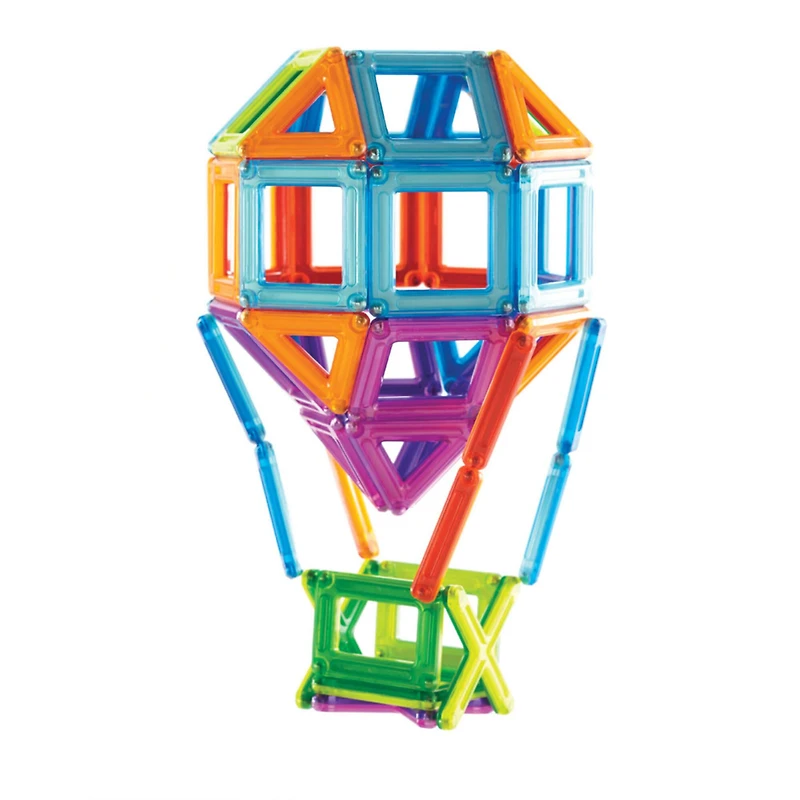 Guidecraft®PowerClix® Construction Set, 100 Pieces