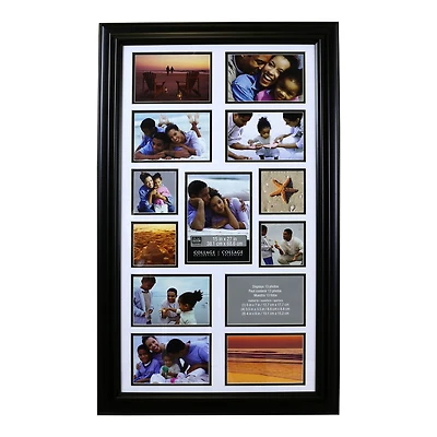 13 Opening Collage Frame by Studio Décor®