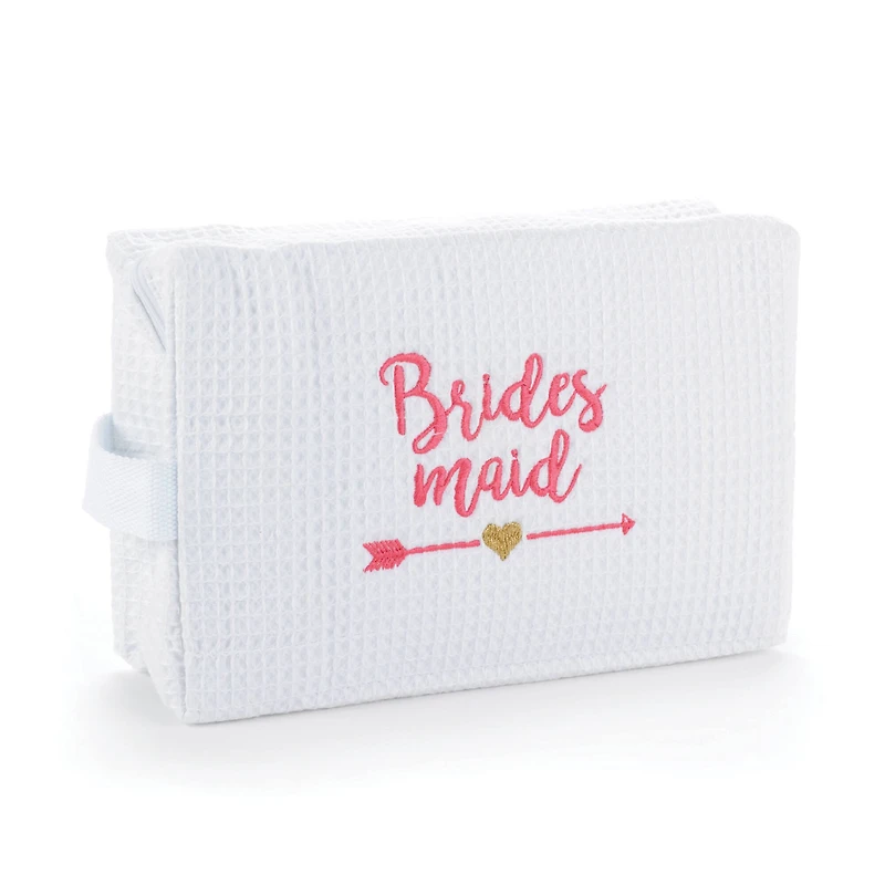 Hortense B. Hewitt Co. Wedding Party Cosmetic Bag, Bridesmaid