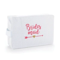 Hortense B. Hewitt Co. Wedding Party Cosmetic Bag, Bridesmaid