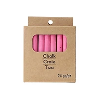48 Packs: 24 ct. (1,152 total) Assorted Chalk Box
