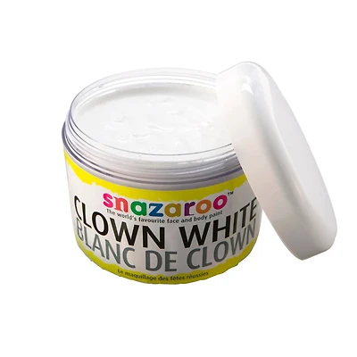 Snazaroo™ Clown White Face Paint