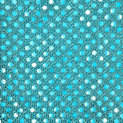 3mm Turquoise Sequin