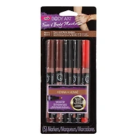 Tulip® Body Art® Henna Marker Set