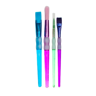 Easy-Grip Paintbrushes By Creatology®