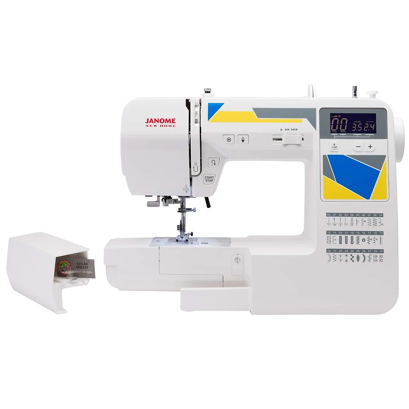 Janome MOD-30 Sewing Machine