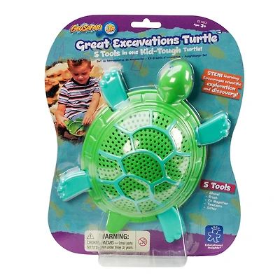 GeoSafari® Jr. Great Excavations Turtle