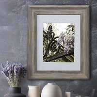 Home  8" x 10" Rustic Brown Frame with Mat by Studio Décor®