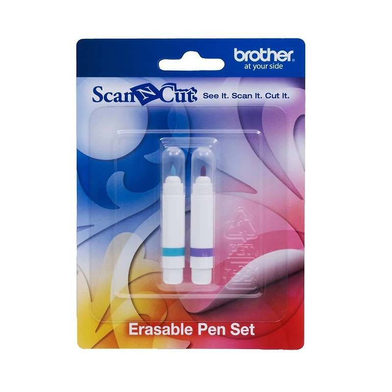 ScanNcut Erasable Pen Set