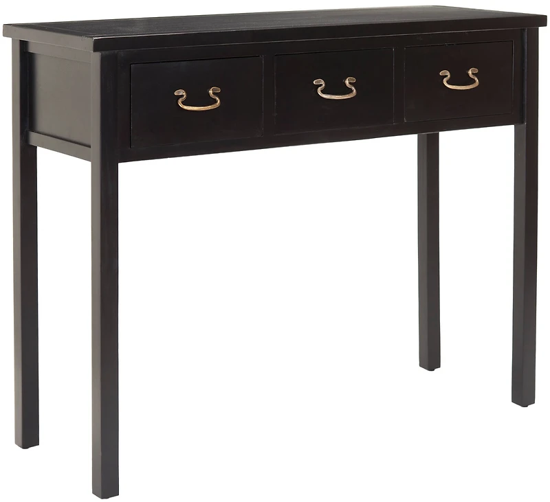 Cindy Console in Black