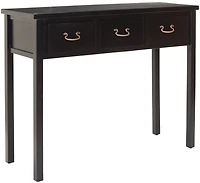 Cindy Console in Black