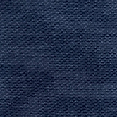 Navy Tre'Mode Combed Broadcloth