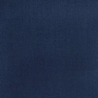Navy Tre'Mode Combed Broadcloth