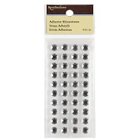 8mm Clear Adhesive Rhinestones by Recollections™
