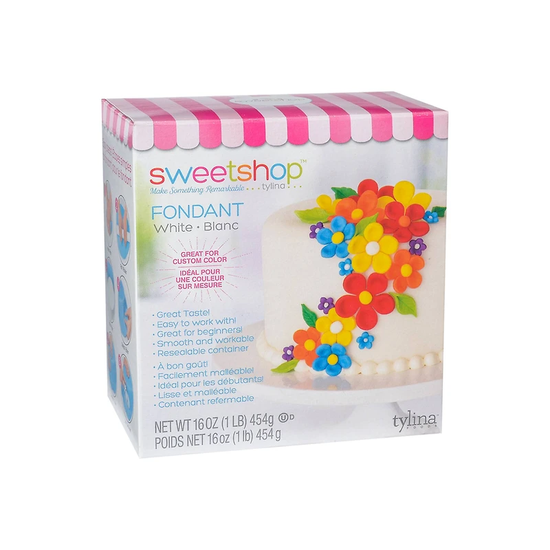 Sweetshop™ Fondant