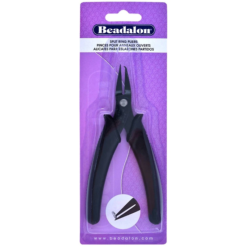 12 Pack: Beadalon® Classic Split Ring Pliers