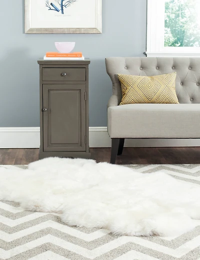 Jett Cabinet in Grey