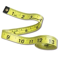 Tape Measures, 3 Sets of 10