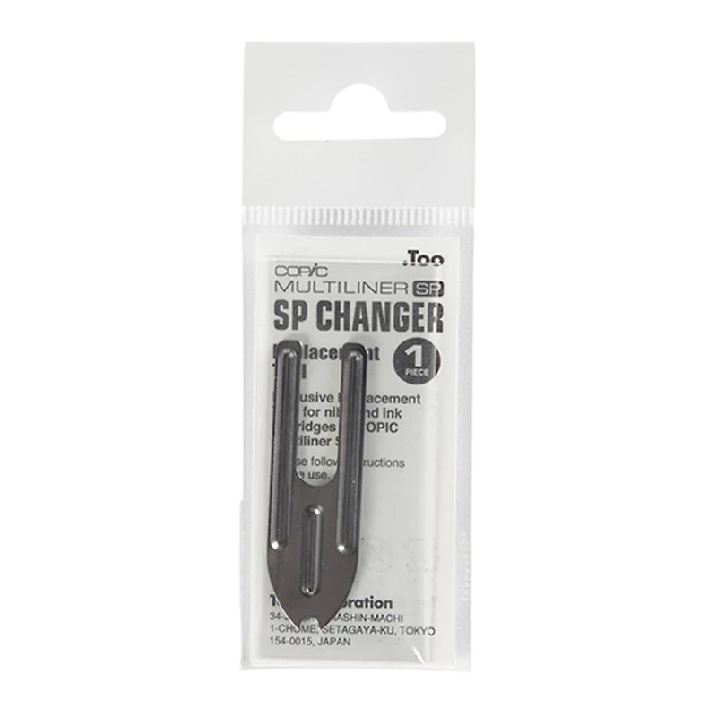 Copic® Multiliner SP Nib Changer