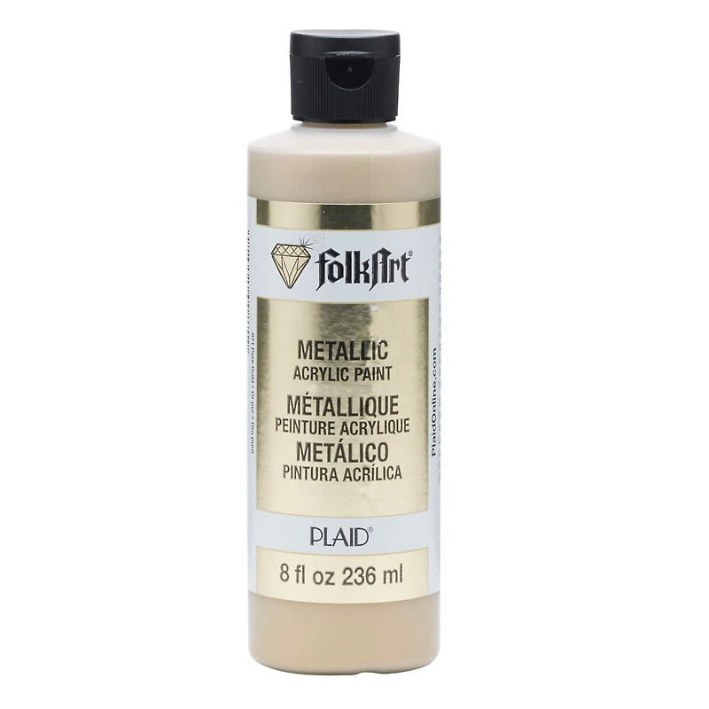 FolkArt® Metallic Acrylic Paint