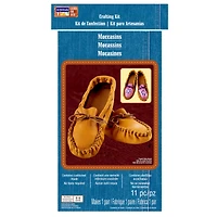 Moccasin Kit by ArtMinds