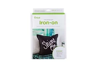 Cricut® Iron On Starter Kit