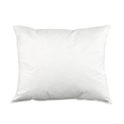 14" x 24" Down Pillow Form - 5/95