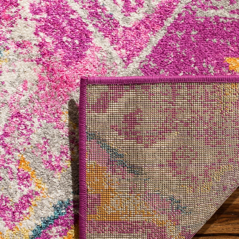 Madison Diamond Patch 3' X 5' Area Rug