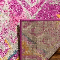 Madison Diamond Patch 3' X 5' Area Rug