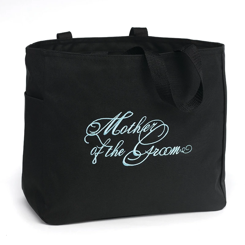 Hortense B. Hewitt Co. Mother of the Groom Bridal Party Tote Bag