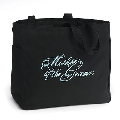 Hortense B. Hewitt Co.  Mother of the Groom Bridal Party Tote Bag